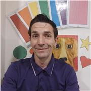 Currently teach onsite in Bangkok, Thailand at a Kindergarten. I also teach online classes to all ages and have for 5/6 years.